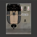 Ergonomic Industrial Seat Furniture With Control Lever Safety Belt And Sturdy Metal Base