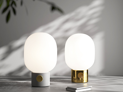 Light Luxury Table Lamp model