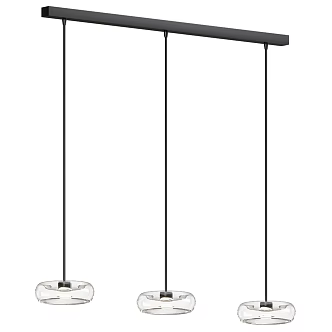 Cangini Tucci chandelier 3d model