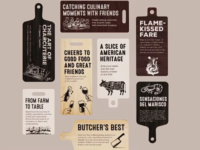 Rustic Wooden Wall Decor Featuring Culinary Quotes Friends Farm And Table Graphics 3d model