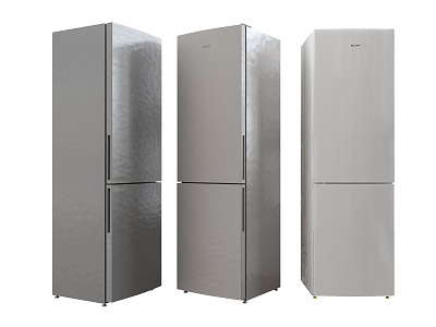 Refrigerator 3d model