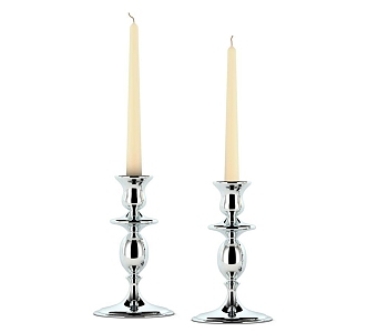 Candle candlestick desktop ornaments atmosphere lamp 3d model