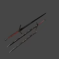 Big Sword 3d model