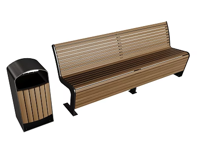 outdoor chair 3d model