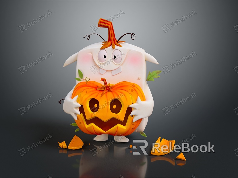 Cartoon Characters Cartoon Animals Cartoon Small Animals Game Characters Virtual Characters Anime Characters Cartoon Elves model