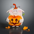 Cartoon Characters Cartoon Animals Cartoon Small Animals Game Characters Virtual Characters Anime Characters Cartoon Elves 3d model