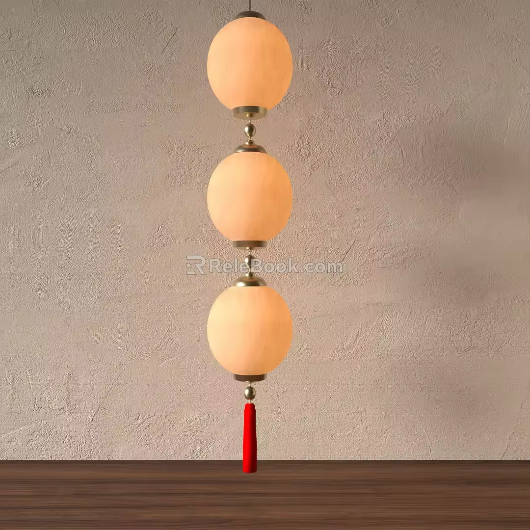 New Lantern 3d model
