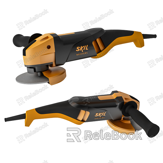 modern angle grinder model