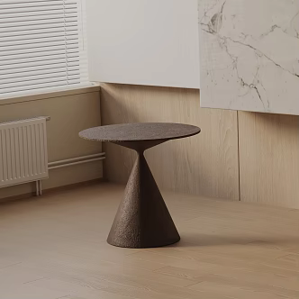 Modern Side 3d model