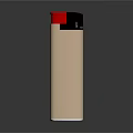 Assorted Colors Sleek Design Lighters For Daily Household Use And Convenience