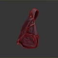 Stylish Purple Shoulder Bag Design For Everyday Use With Multiple Pockets And Comfortable Strap