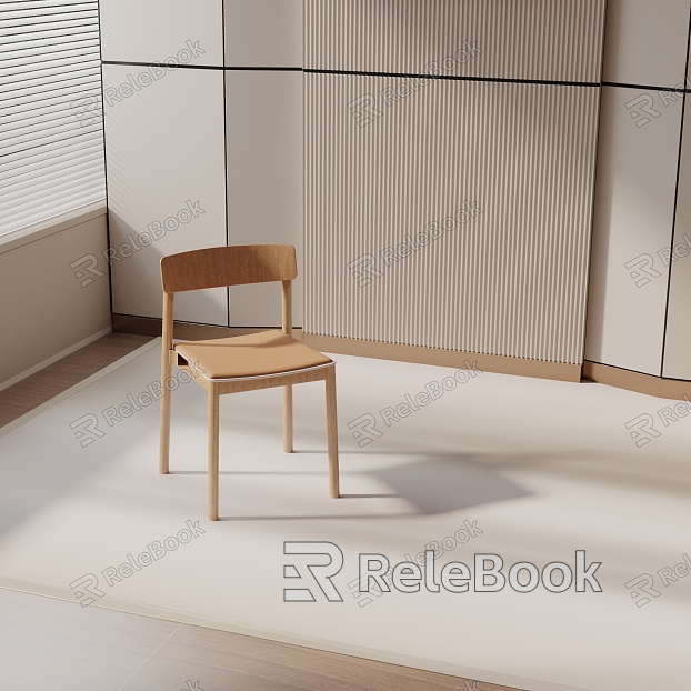 modern leisure chair model