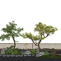 Modeling welcome pine modeling black pine landscape sketch 3d model