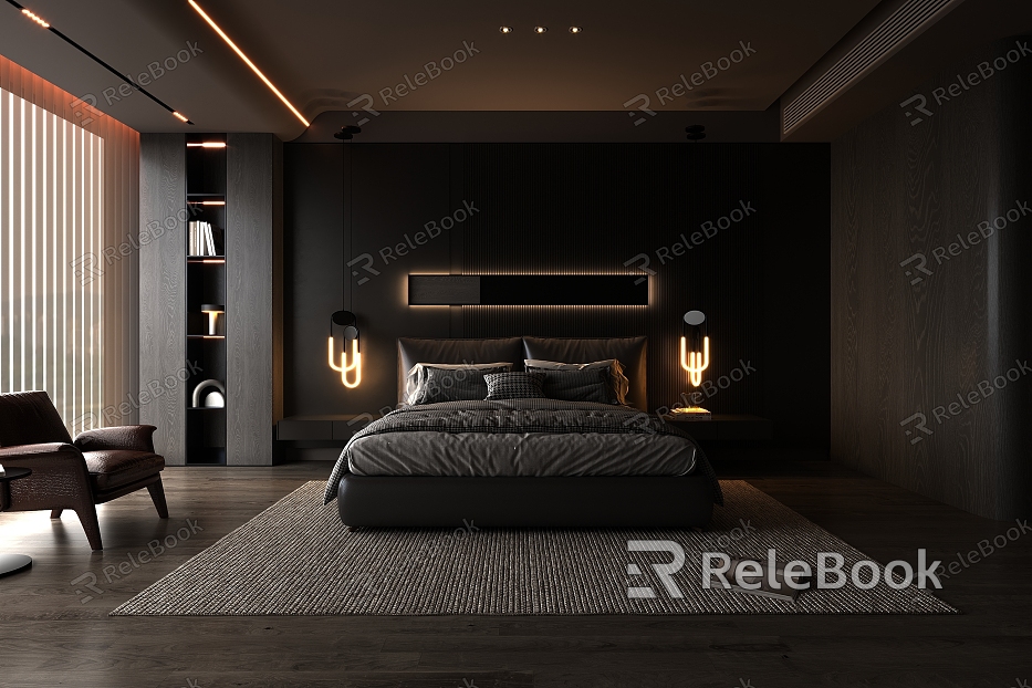 Bedroom model