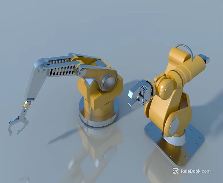 Stylish Swing Door Design With Modern Features For Home Interior Use 3d model