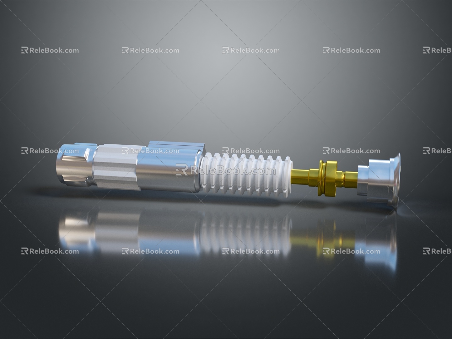 Lightsaber Star Wars Star Wars Lightsaber Lightsaber 3d model