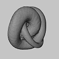 Game Movie Snake Character With Coiled Body Reticulated Pattern Scales And Raised Head