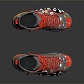 Hiking Boots Hiking Boots Hiking Shoes Travel Shoes Climbing Shoes sneaker Running Shoes Outdoor Shoes 3d model