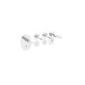 Essence E 3647000 and Euroeco Cosmopolitan E 3641000 Contemporary Faucet Designs