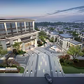 Modern Industrial Factory Interior With Spacious Layout Advanced Machinery And High Ceilings
