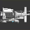 Engine Racing Engine Racing Engine Car Engine Car Engine Modern Vehicle 3d model