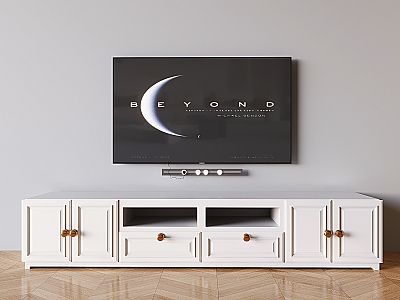 LCD HD TV Smart Laser TV Cabinet model