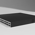 Switch pole reduction surface 3d model