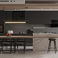 Modern restaurant