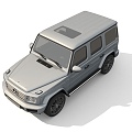 Mercedes G 2020 Mercedes Benz 3d model