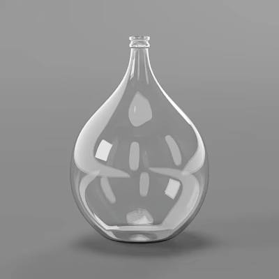 glass vase vase 3d model glass vase vase 3d model