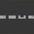 Sci-fi Items Sci-fi Components High-tech Components Sci-fi Equipment Sci-fi Scene Sci-fi Environment Game Scene 3d model