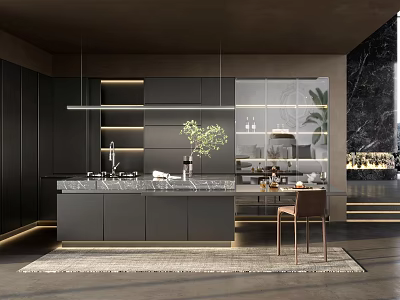 Modern Duplex Living Room Interior Design With Open Layout And Stylish Furniture 3d model