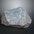 Natural Rough Textured Stone and Wood Materials for Home Decor Projects
