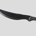 Dagger Sabre Tool Knife Field Dagger Military Dagger Knife Low Face Number Low Model Simple Model Game Next Era Movie and TV Level Super Realism 3d model