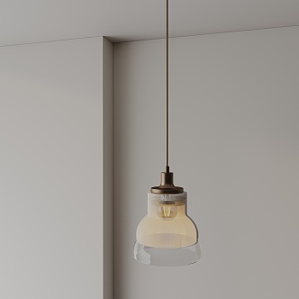 Pendant lamp 3d model