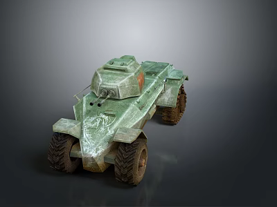 Bulletproof Car Armed Jeep Armed Car Armed Bulletproof Car Military Jeep Off-road Jeep Humvee 3d model