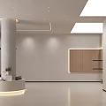 Modern Clothing Store Interior With Hanging Racks Mannequins And Bright Lighting