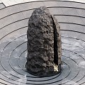 Stone landscape stone courtyard stone slice stone black mountain stone set stone solitary peak stone 3d model