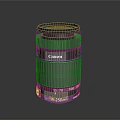 High Quality Canon Camera Lens With 28-135mm Focal Length For Photography