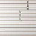 Simple skirting line skirting line plaster line 3d model