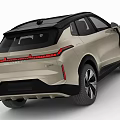 Lynk & Ko 08 3d model