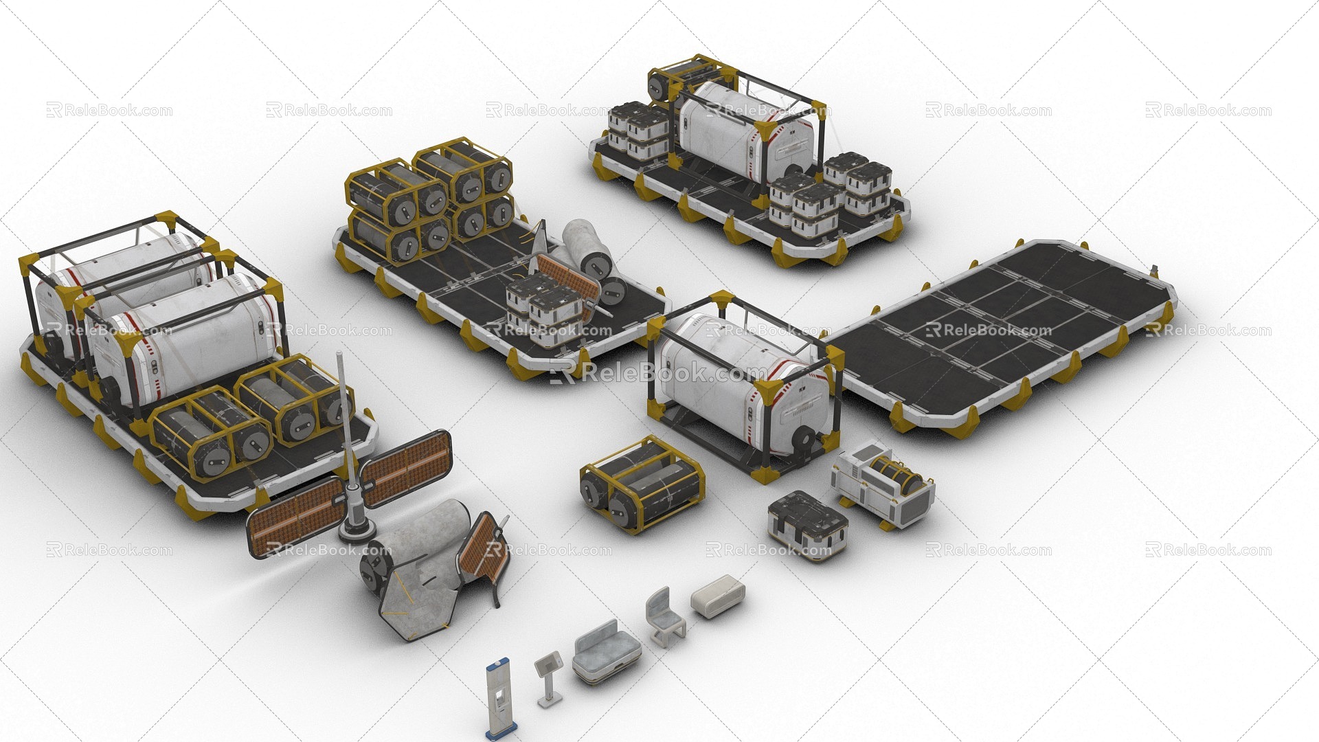 Science Fiction Box Science Fiction Barrel Science Fiction Supplies Science Fiction Goods Science Fiction Battery Science Fiction Furniture Science Fiction Power Supply Barrel Jar 2016368500 3d model