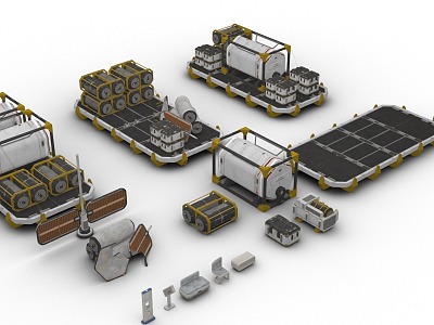 Science Fiction Box Science Fiction Barrel Science Fiction Supplies Science Fiction Goods Science Fiction Battery Science Fiction Furniture Science Fiction Power Supply Barrel Jar 2016368500 3d model