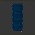 Container Cargo Box Cargo Box Tin Box 3d model