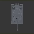 Light Tank Light Armored Tank Modern Tank World War II Tank World War I Tank Heavy Tank 3d model
