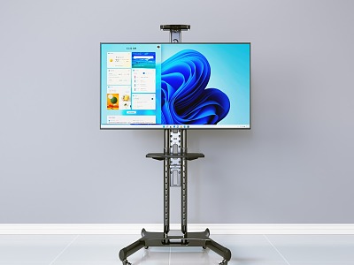 Modern TV model