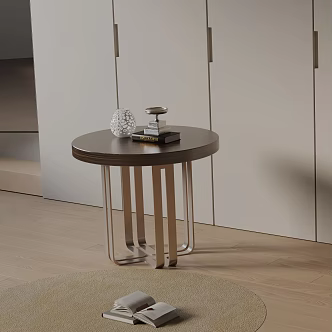 Modern Side 3d model
