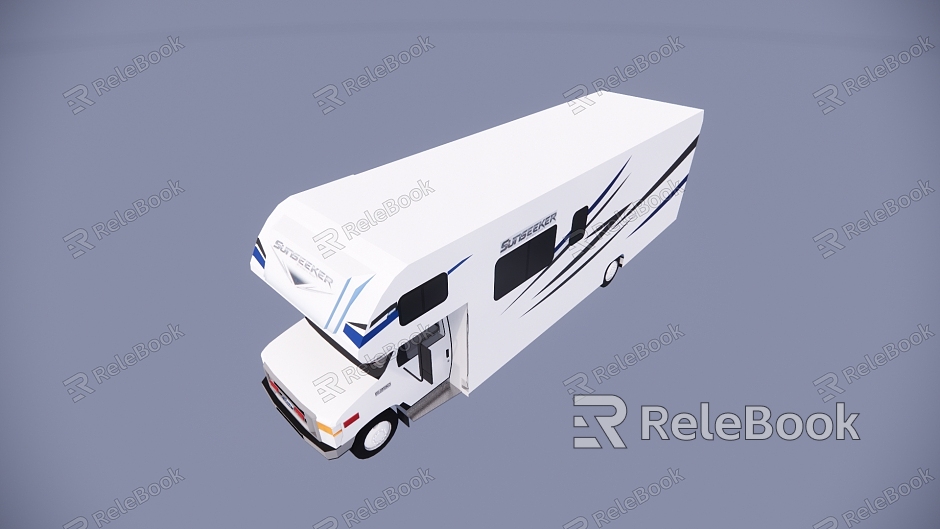 RV model model