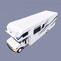 RV model 3d model