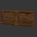 Modern Wooden Bookshelf With Multiple Shelves For Home Storage And